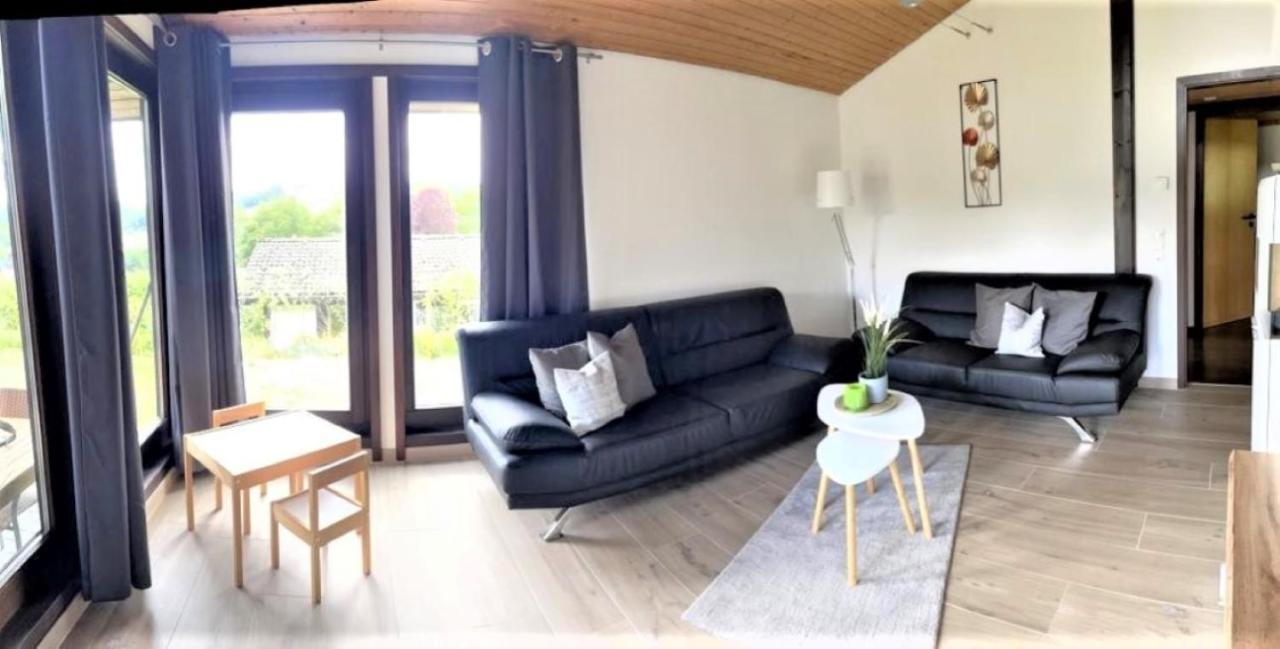 Sauerlaender Henne-Luett Villa Meschede Exteriör bild