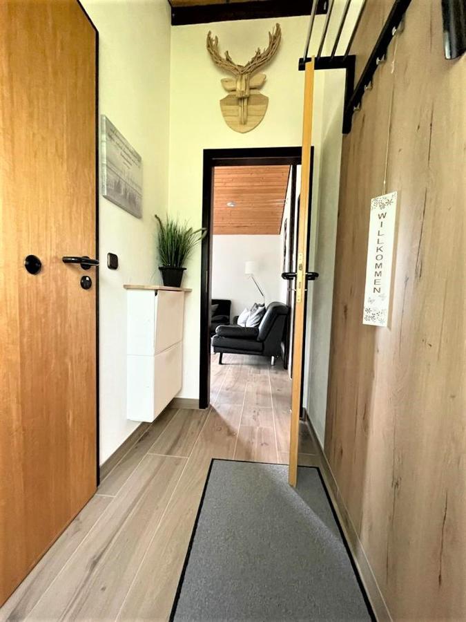 Sauerlaender Henne-Luett Villa Meschede Exteriör bild