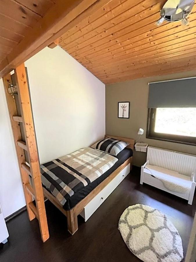 Sauerlaender Henne-Luett Villa Meschede Exteriör bild