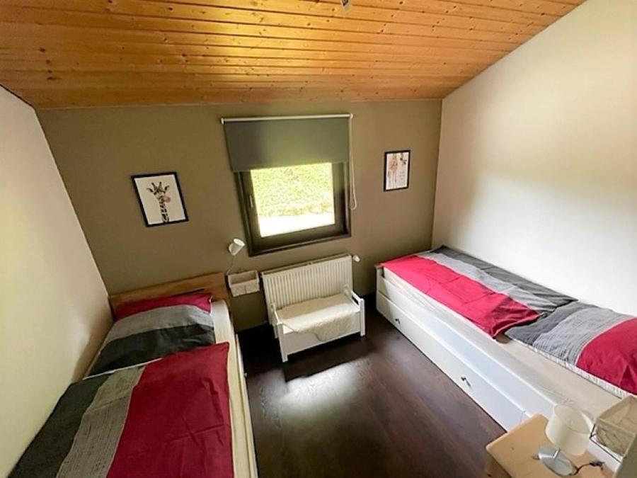 Sauerlaender Henne-Luett Villa Meschede Exteriör bild