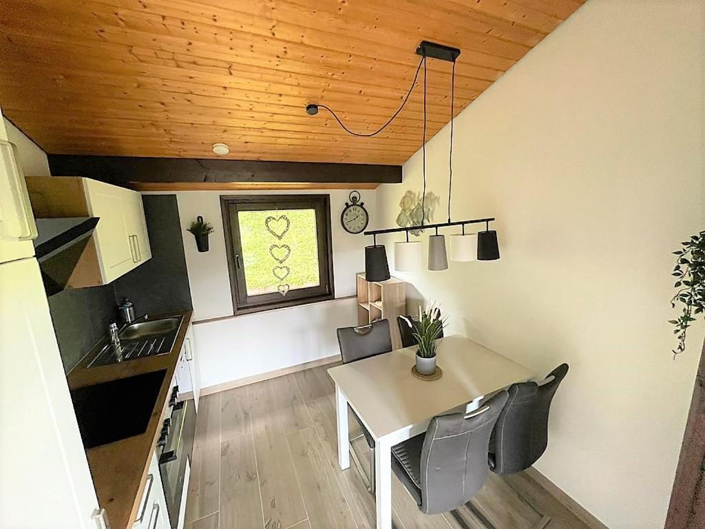 Sauerlaender Henne-Luett Villa Meschede Exteriör bild