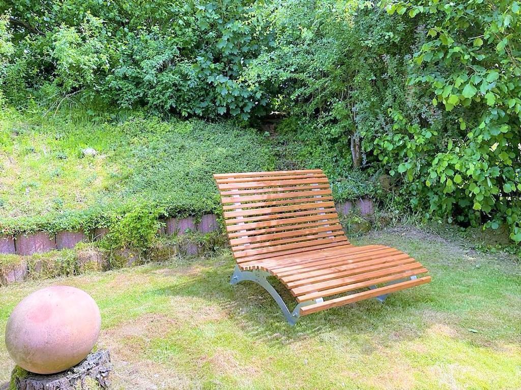 Sauerlaender Henne-Luett Villa Meschede Exteriör bild